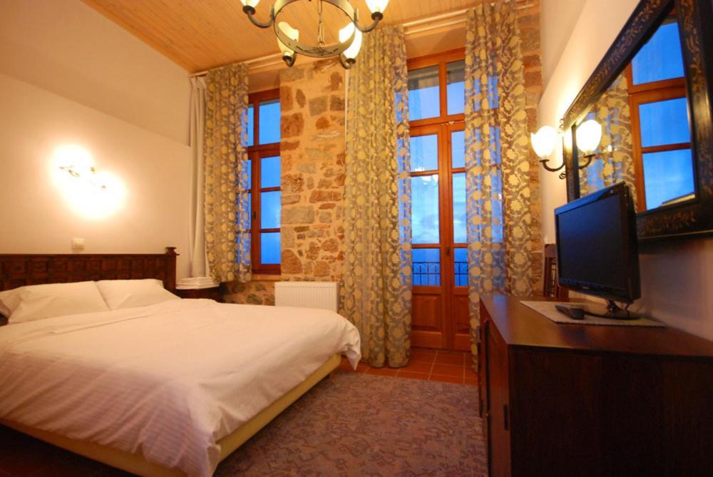 Hotel Parnassos Arachova Extérieur photo