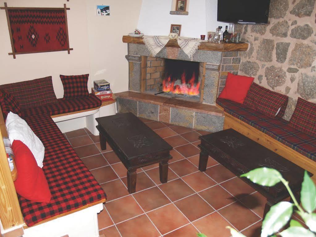 Hotel Parnassos Arachova Extérieur photo