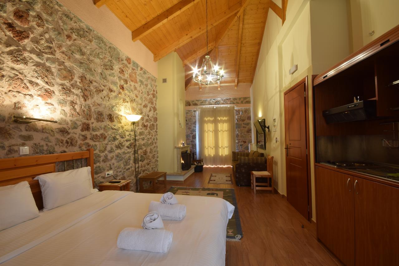 Hotel Parnassos Arachova Extérieur photo