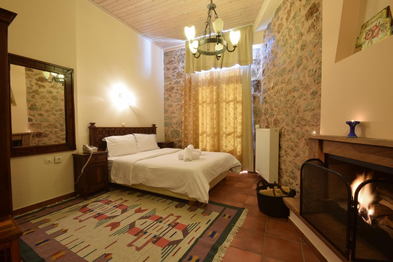 Hotel Parnassos Arachova Extérieur photo