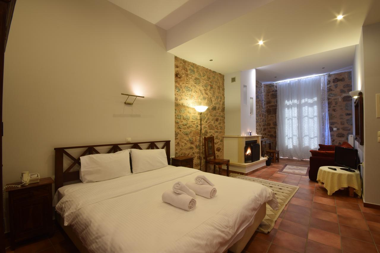 Hotel Parnassos Arachova Extérieur photo