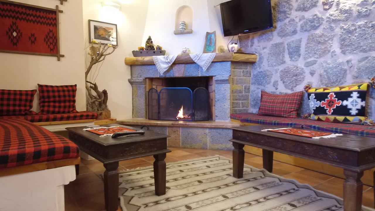 Hotel Parnassos Arachova Extérieur photo