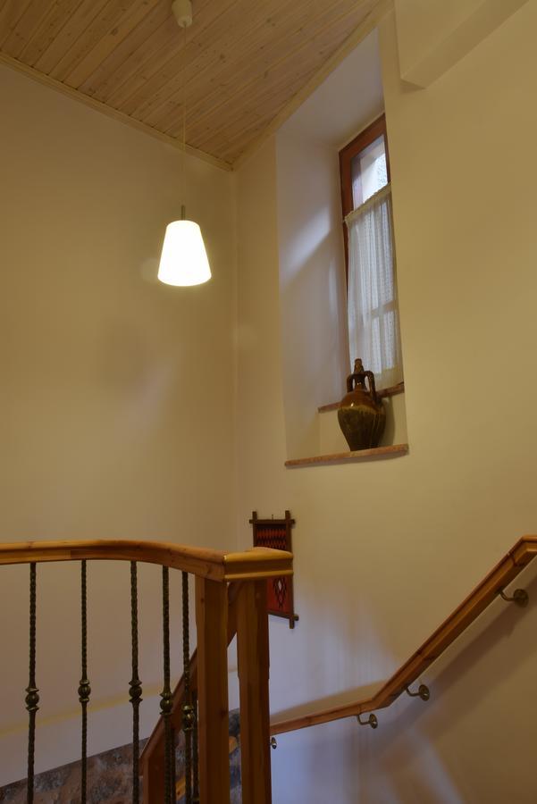 Hotel Parnassos Arachova Extérieur photo