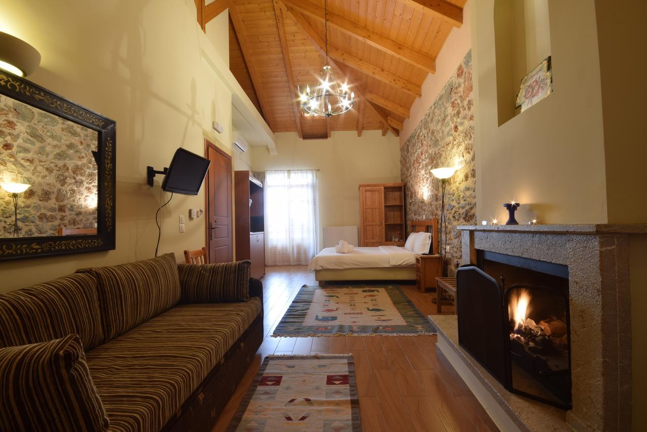 Hotel Parnassos Arachova Extérieur photo