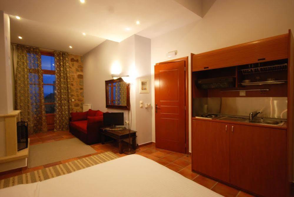 Hotel Parnassos Arachova Extérieur photo
