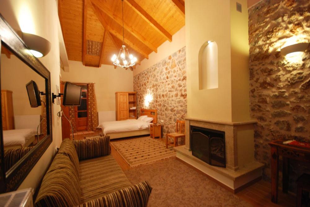 Hotel Parnassos Arachova Extérieur photo
